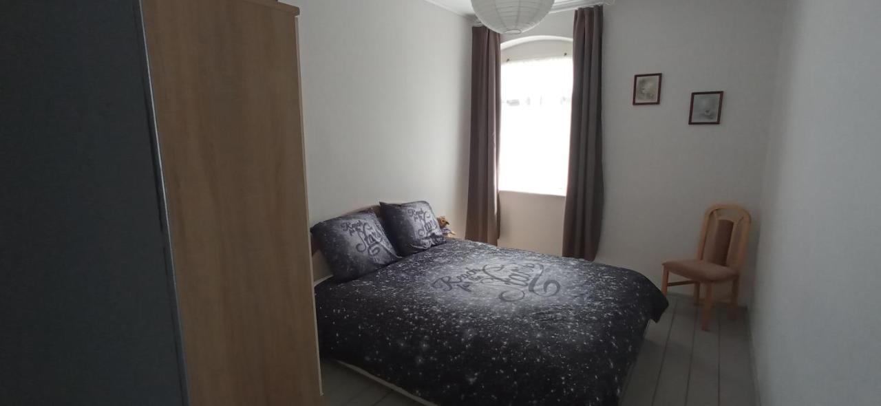 Ok Ferien - Altes Bahnhaus Apartment Muldenhammer Luaran gambar